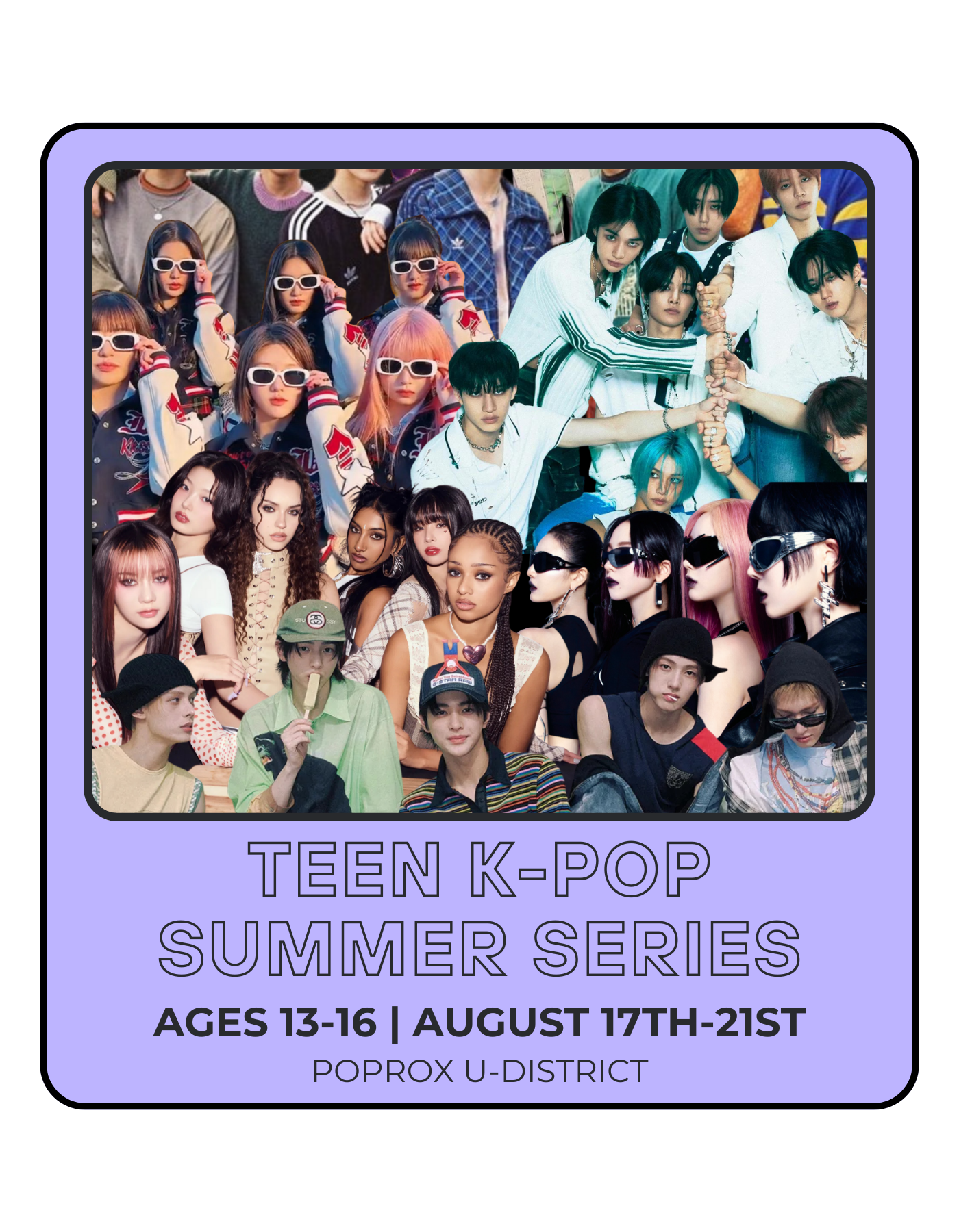 K-Pop Summer Series — POPROX DANCE STUDIO